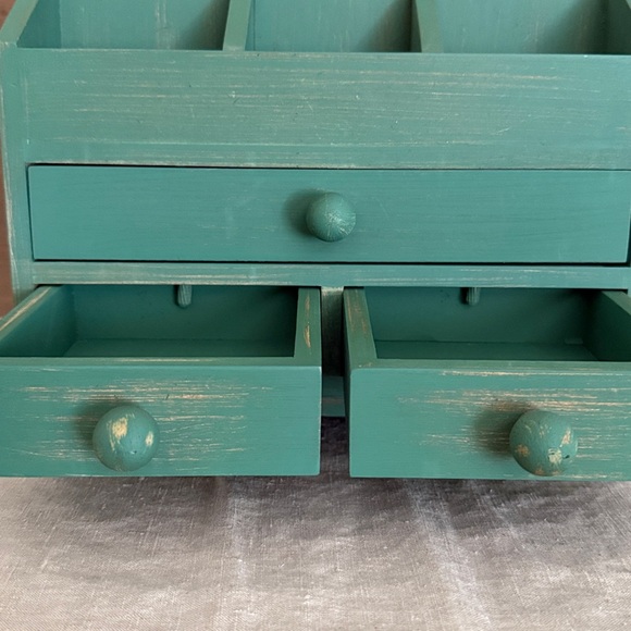 ❤️Wooden Desktop Organizer - Picture 11 of 12